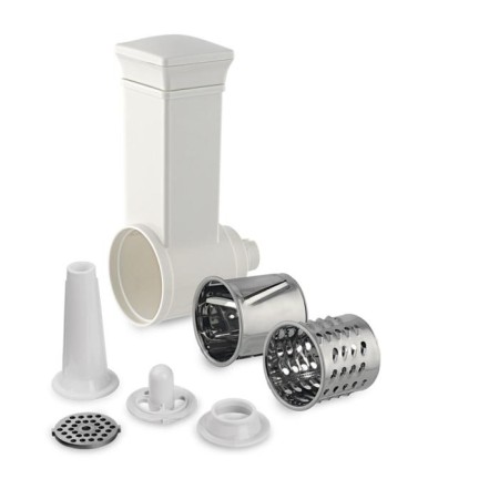 SCARLETT SC-MG45M20, 1800 watts, 2 kg/min, with vegetables, white-1