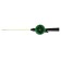 Winter fishing rod "Techno" d = 75 mm, plastic pen, polycarbonate whip