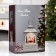 LED figure "Christmas", 21x13.3x8.1 cm, music, aah3, USB, glow warm white