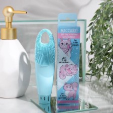 Massage for the eyes and washing 