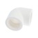 OTMO corner, polypropylene, d = 32 mm, 90 °