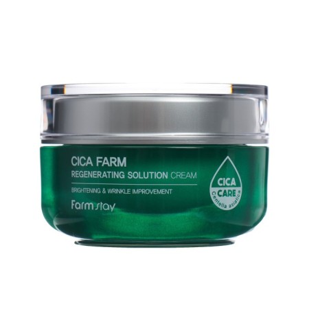 FarmStay's restorative facial cream with Asian Central, 50 ml-1