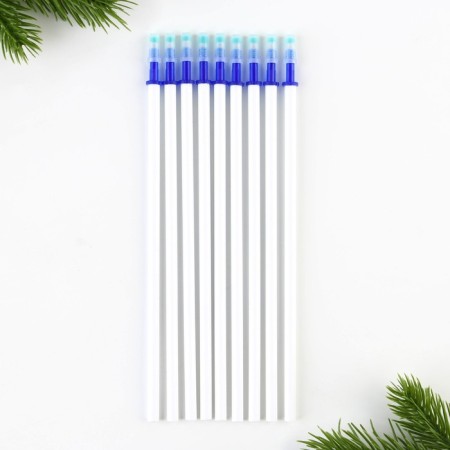 Set the pen-write and rods “Miracles in your pens”, blue paste, 0.5 mm-4