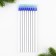 Set the pen-write and rods “Miracles in your pens”, blue paste, 0.5 mm