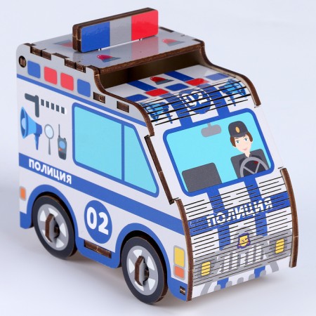 Designer "Machine. Police"