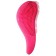 Studio style hair brush “Tizer”, large, with soft teeth, mix