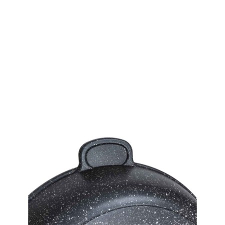 Sleep Olivetti FP128LD, with a lid, anti -stick coating, d = 28 cm, h = 7 cm-7