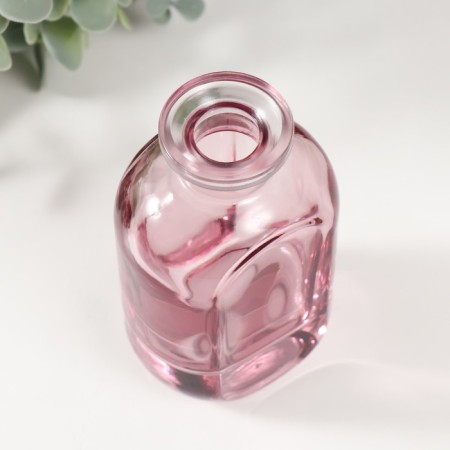 Diffusor for essential oils "Sunset" 150 ml Transparent 5x6.2x12 cm-3
