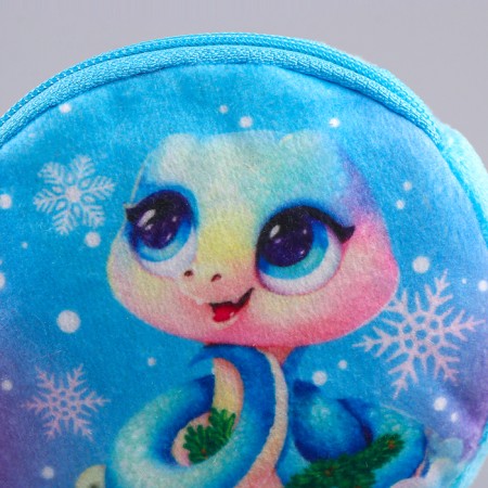 Wurse children's "Snake", plush, color mix-3