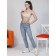TOP female, size 48-50, beige color