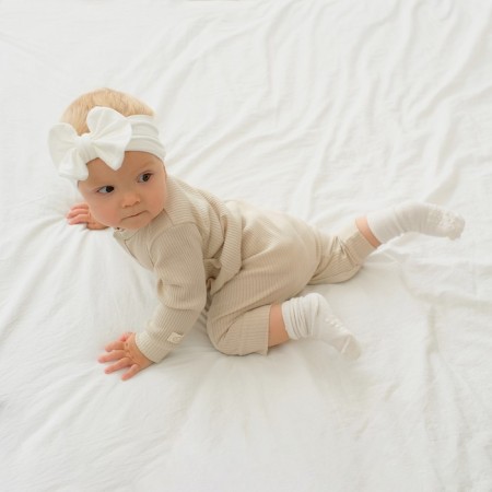 Combineson crumb I, Basic Line, height 86-92 cm, Milk color-2