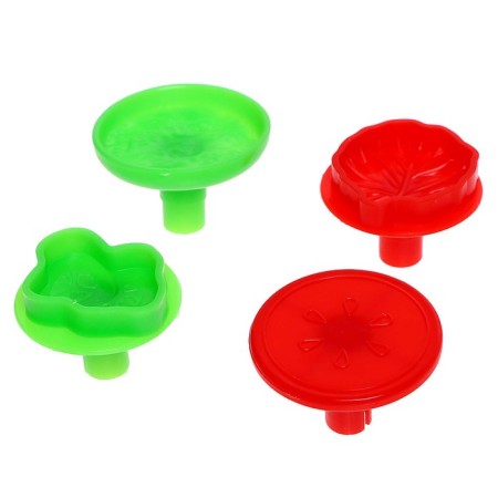 Set for playing with plasticine "Funny picnic"-8