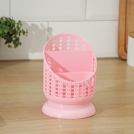 Diningrian dryer, 3 compartments, 12 × 12 × 16 cm, color mix-4
