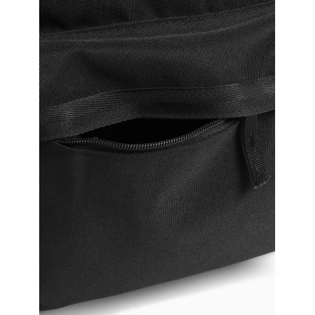 Sports backpack on lightning, universal size, black color-6
