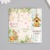 Stick Paper "Easter" 3x9 cm sheet 10x10 cm