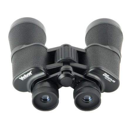 Binocker Veber Classic BPSHC, 15 × 50 VL, black color-2