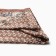 Women's scarf minku 70*70 cm, brown