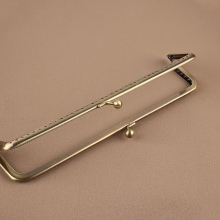 Farmoire sewing "rectangle", 20 × 6 cm, bronze color-2