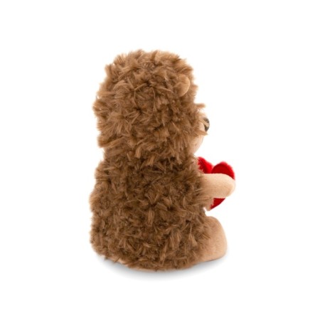 Soft toy "Hedgehog Kolunchik: Fluffy Dreams", 15 cm-2