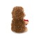 Soft toy "Hedgehog Kolunchik: Fluffy Dreams", 15 cm