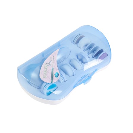 SCARLETT SC-CA305M03, 11 nozzles, 2HAA, blue skin and nails.-2