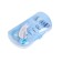 SCARLETT SC-CA305M03, 11 nozzles, 2HAA, blue skin and nails.