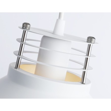 Lamp in the style of Loft Ambrella Light, Traditional, TR8171, E27, white color-4