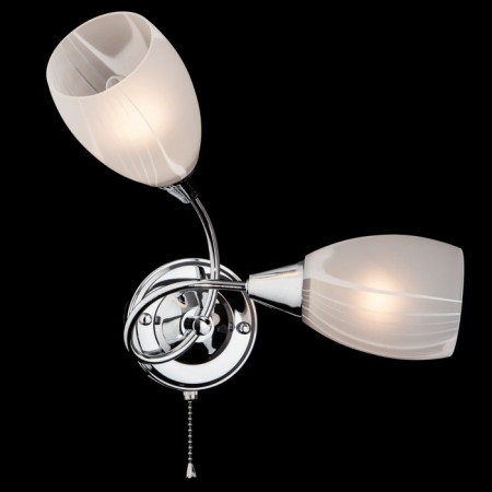 Sconces with Virginia, 60W, E27, 33x25x36 cm-1