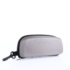 Lightning glasses, length 17 cm, gray color