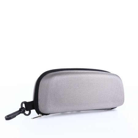 Lightning glasses, length 17 cm, gray color