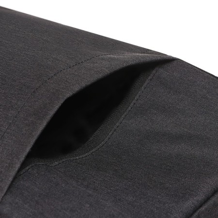Brauberg Option laptop, 35.5 x 24 x 2.5 cm, with a pen and pocket, black-16