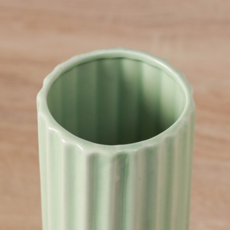 VAZ Coramics Table "Solveig" Galant, 18x7, Green-1