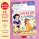 The reusable book “Write and Style. Games and tasks ", 16 pp., 17 × 24 cm, + marker, princesses