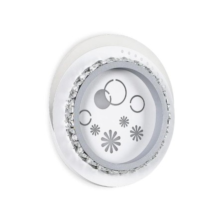 Bra Ambrella Light Ice, 24W LED, 1800LM, 3000+6400K, white, gray color