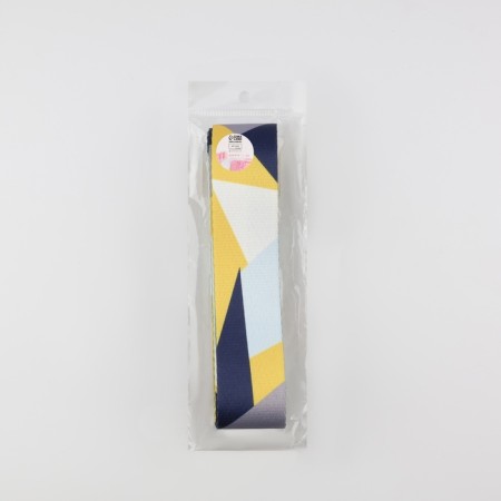 Ratele sling, 38 mm, 3 ± 0.1 m, color yellow geometry-2