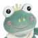 Poster toy-beam soft "frog", crush me