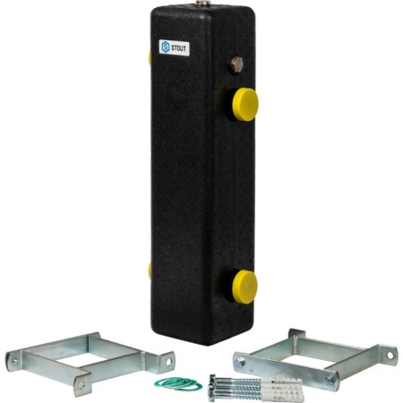 Hydraulic arrow Stout SDG-0015-004002, 3 m3/hour-1