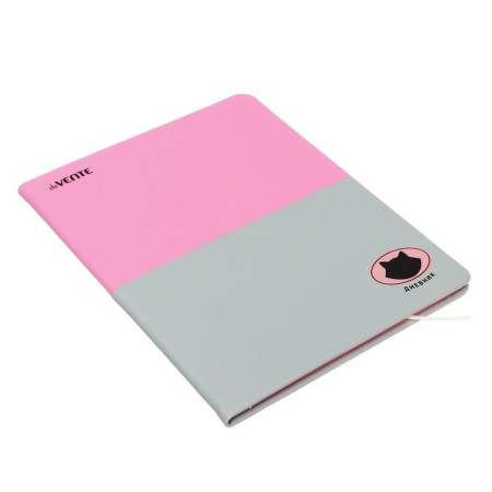 Universal diary for grade 1-11 CAT, hard cover, artificial leather, silk-screen printing, liesse, 80 g/m2-1