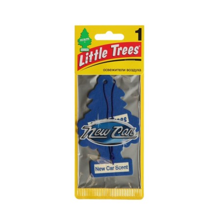 Little Trees Christmas tree flavor new car, New Car Scent-1