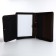 Document folder, "Alex", brown color