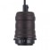 Suspended Citilux “Edison” CL451262, 120x120x235 cm, 6x75W, e27, black color