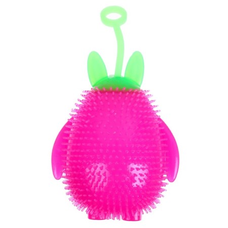 Hedgehog "Bunny", light, color mix-1