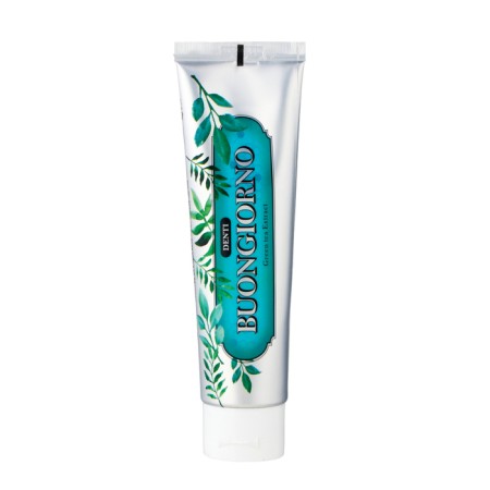 Buongiorno dental paste "Milk oolong" with green tea extract-1