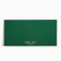 Gift envelope "Congratulations", balls, software touch, embossing, 19 x 9.5 cm, New Year