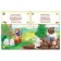 A set of books with stickers "Stick", 6 pcs. 12 p.