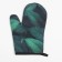 Kitchen set (2 objects) Ethel “Leaves”, a severity of 17x17 cm, mittens 26x16 cm, 100% p/e