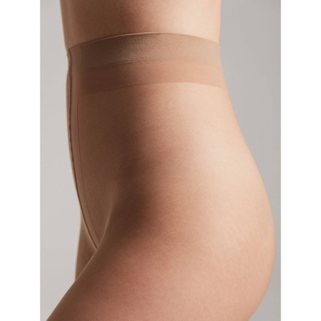 Women's tights Summer Open TOE, size 4, color Natural-2