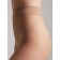 Women's tights Summer Open TOE, size 4, color Natural