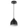 Lamp "LASA" 1he27 40W Black 13x13x10-110 cm