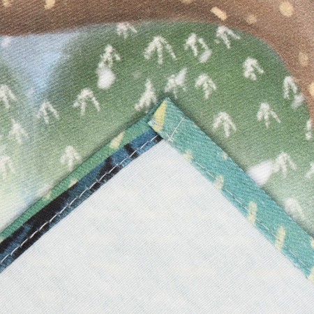 The towel Ethel "Dreams will come true" 40x73 cm, 100% HL, sarzha 190 g/m2-3